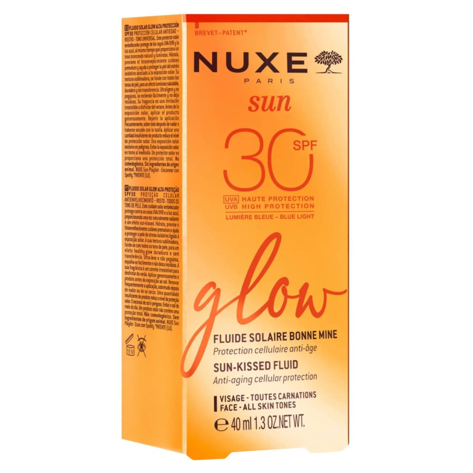 Nuxe Sun