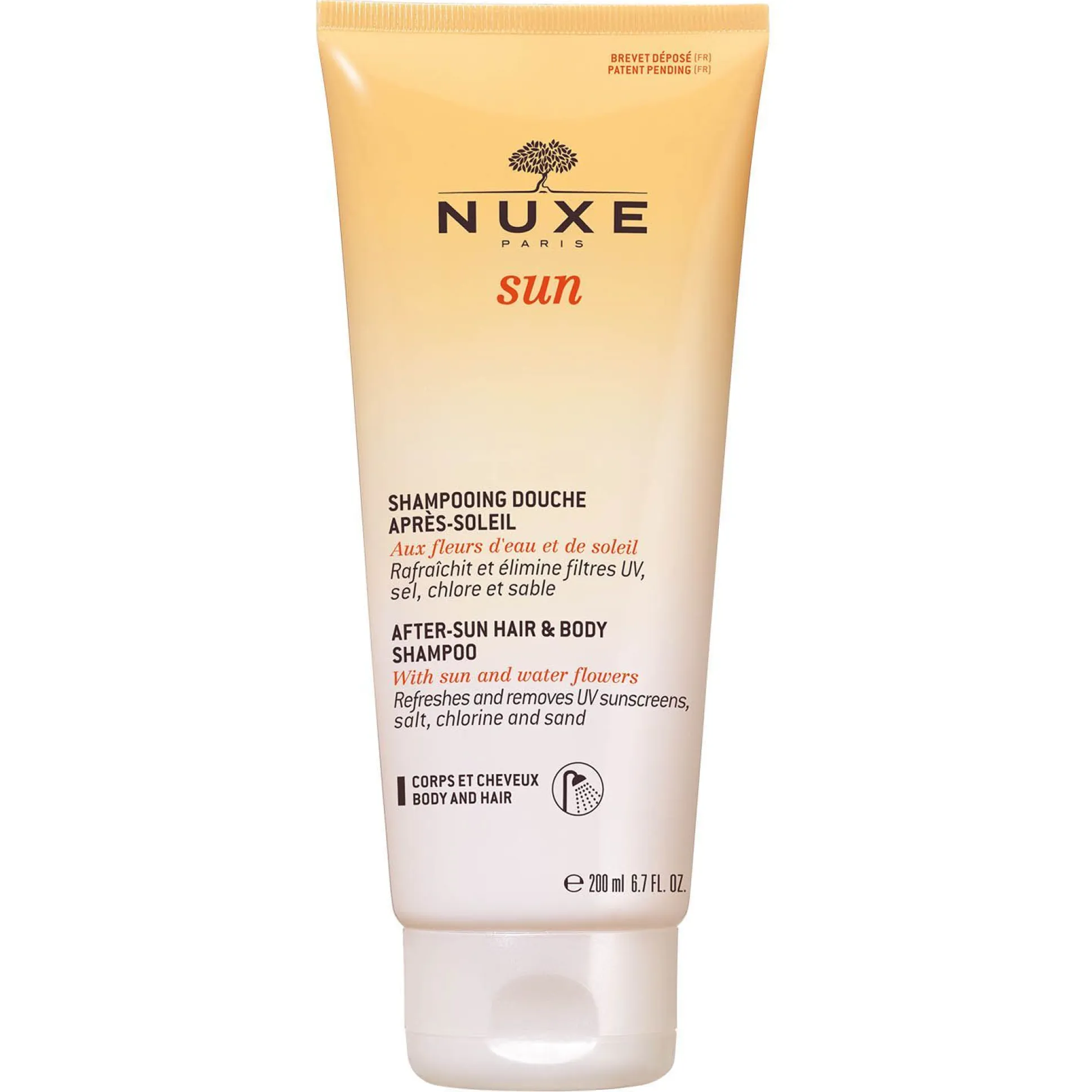 Nuxe Sun