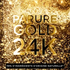 Parure Gold 24k