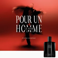 Pour Un Homme De Caron Le Soir