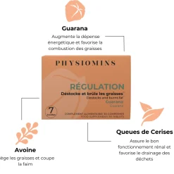Régulation