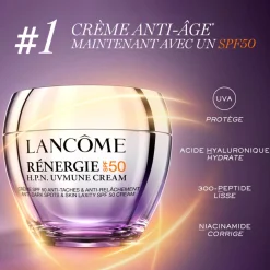 Rénergie H.p.n. Uvmune Spf50