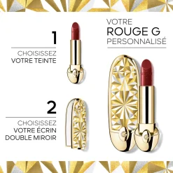 Rouge G - Édition Limitée