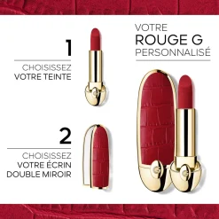 Rouge G Majestic Feathers - Édition Limitée