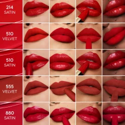 Rouge G Majestic Feathers - Édition Limitée