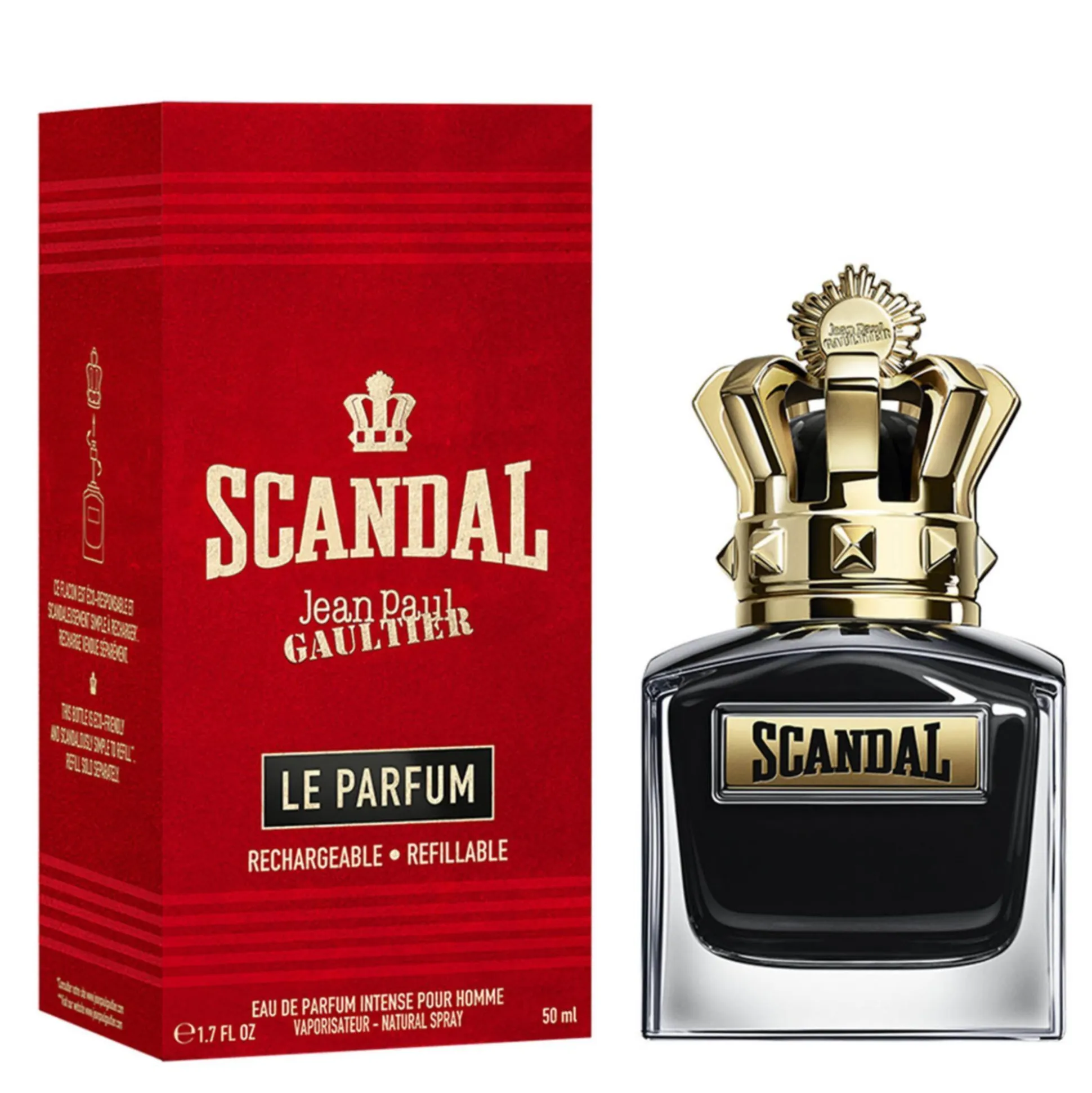 Scandal Pour Homme Le Parfum