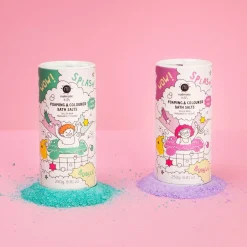 Sels De Bain Moussant