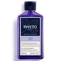 Shampooing Déjaunissant