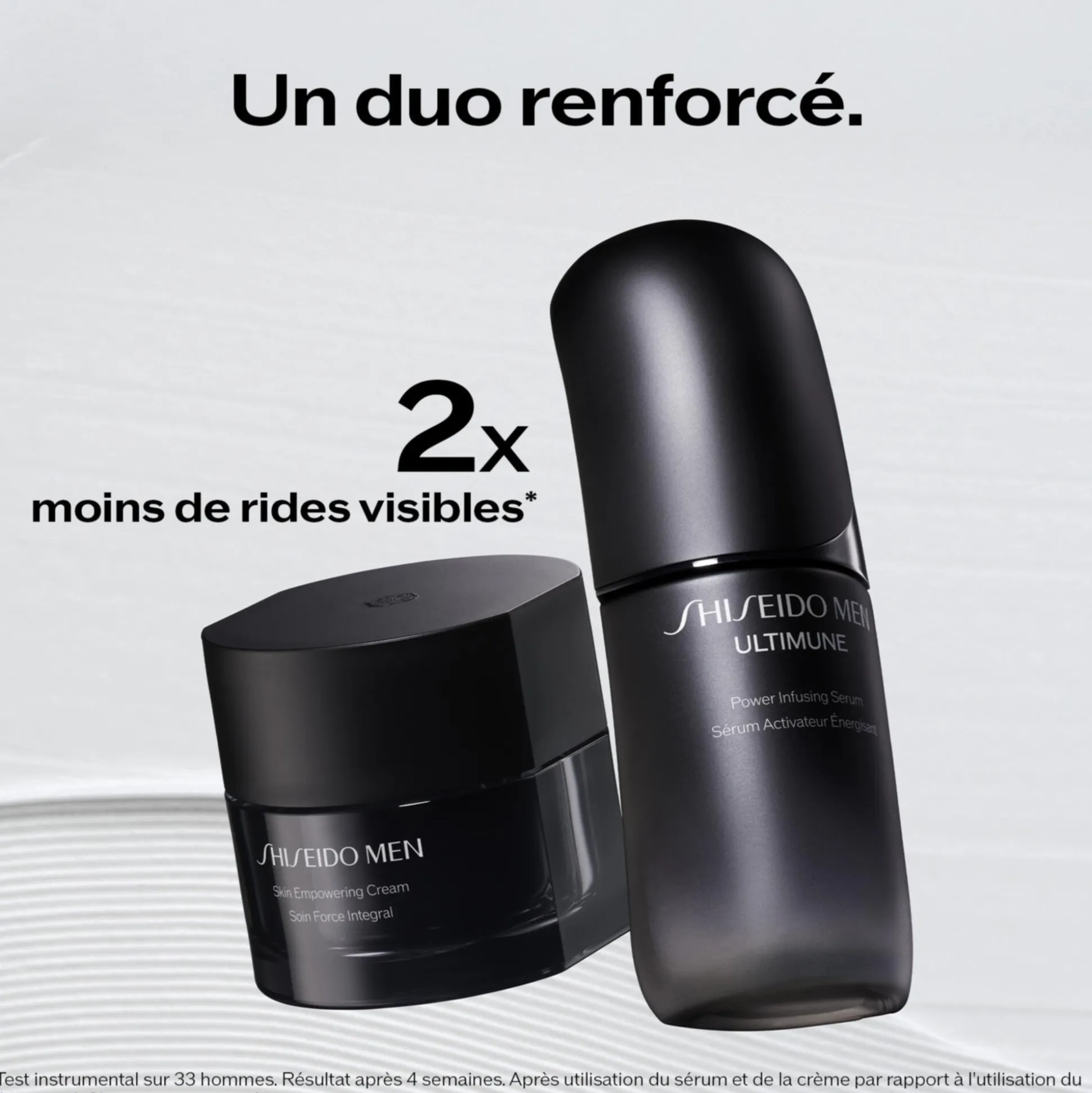 Shiseido Men Ultimune