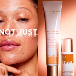 Skin Illusion Tinted Moisturizer Spf25