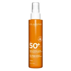 Spray Solaire Lacté Très Haute Protection