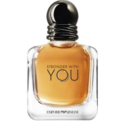 Stronger With You