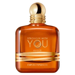 Stronger With You Amber