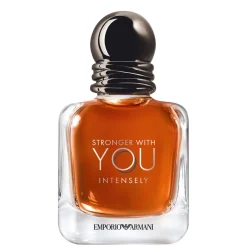 Stronger With You Intensely