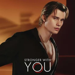 Stronger With You Powerfully