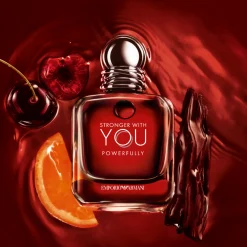 Stronger With You Powerfully