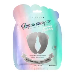 Super Masque Pieds - Exfoliant