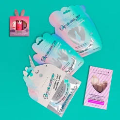 Super Masque Pieds - Exfoliant