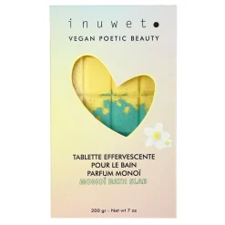 Tablette De Bain Effervescente