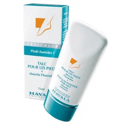 Talc Pour Les Pieds - 75 Ml