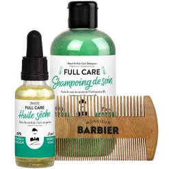 The Barbe & Cheveux Box