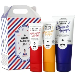The Rituel Barbier Box