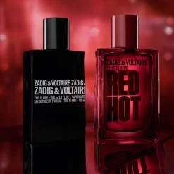 This Is Him! Red Hot