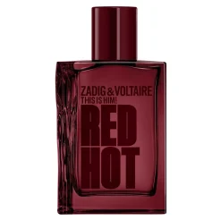 This Is Him! Red Hot