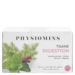 Tisane Digestion