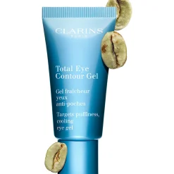 Total Eye Contour Gel - Gel Fraîcheur Yeux Anti-poches