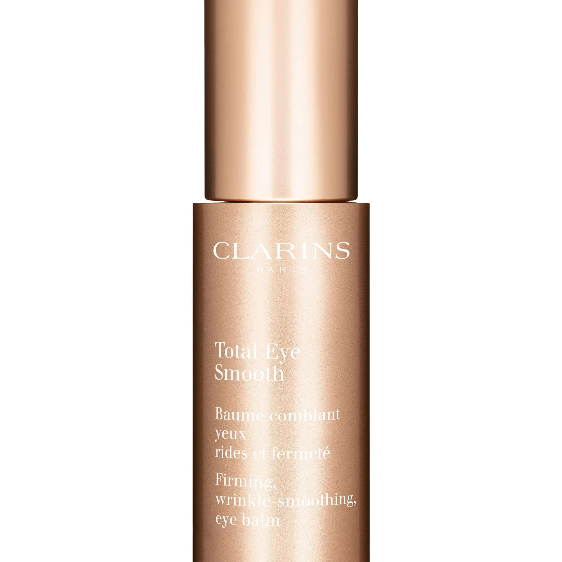 Total Eyes Smooth - Baume Comblant Yeux Rides Et Fermeté