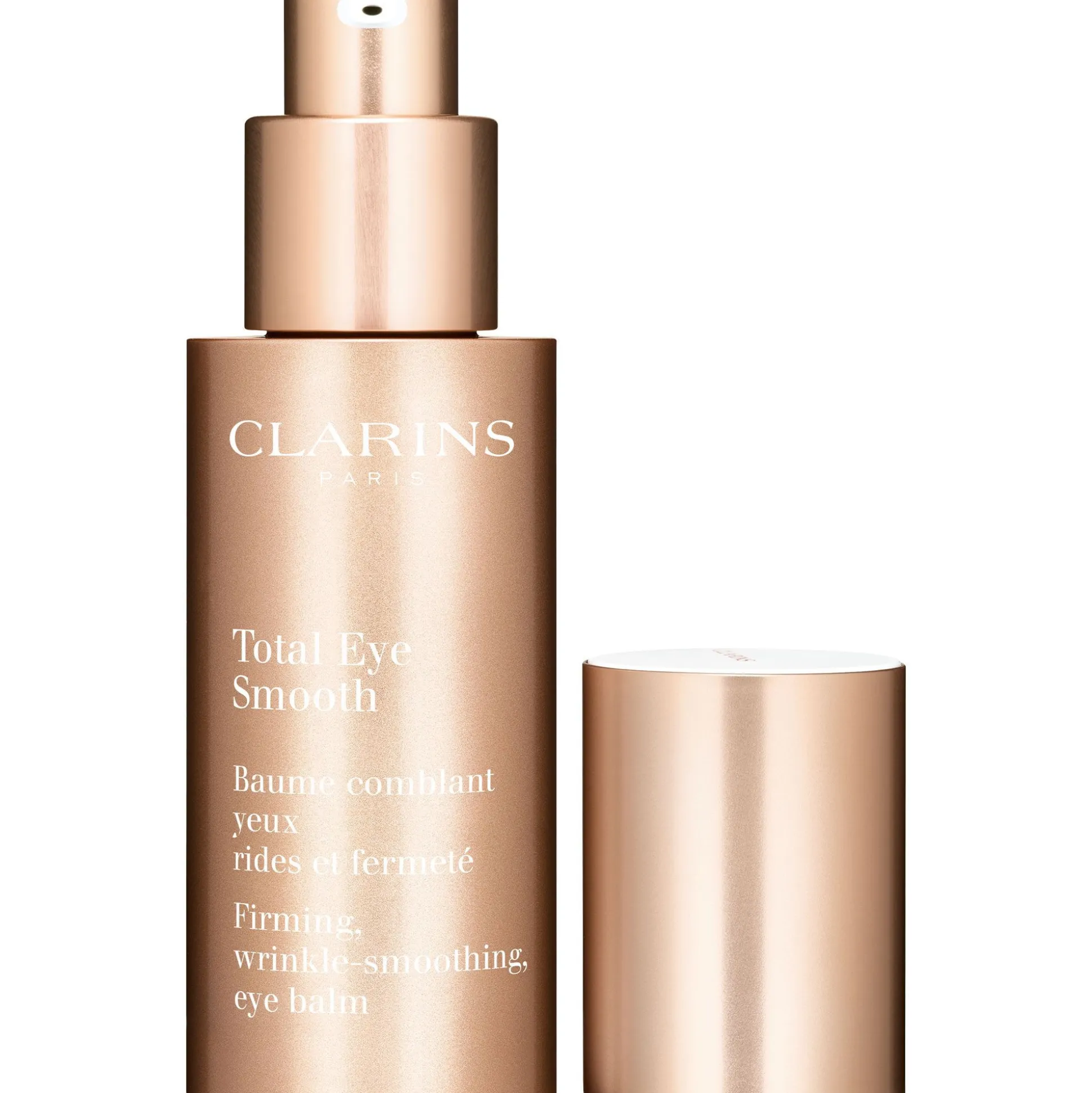 Total Eyes Smooth - Baume Comblant Yeux Rides Et Fermeté