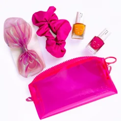 Trousse Fluo Rose