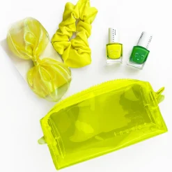 Trousse Fluo Jaune