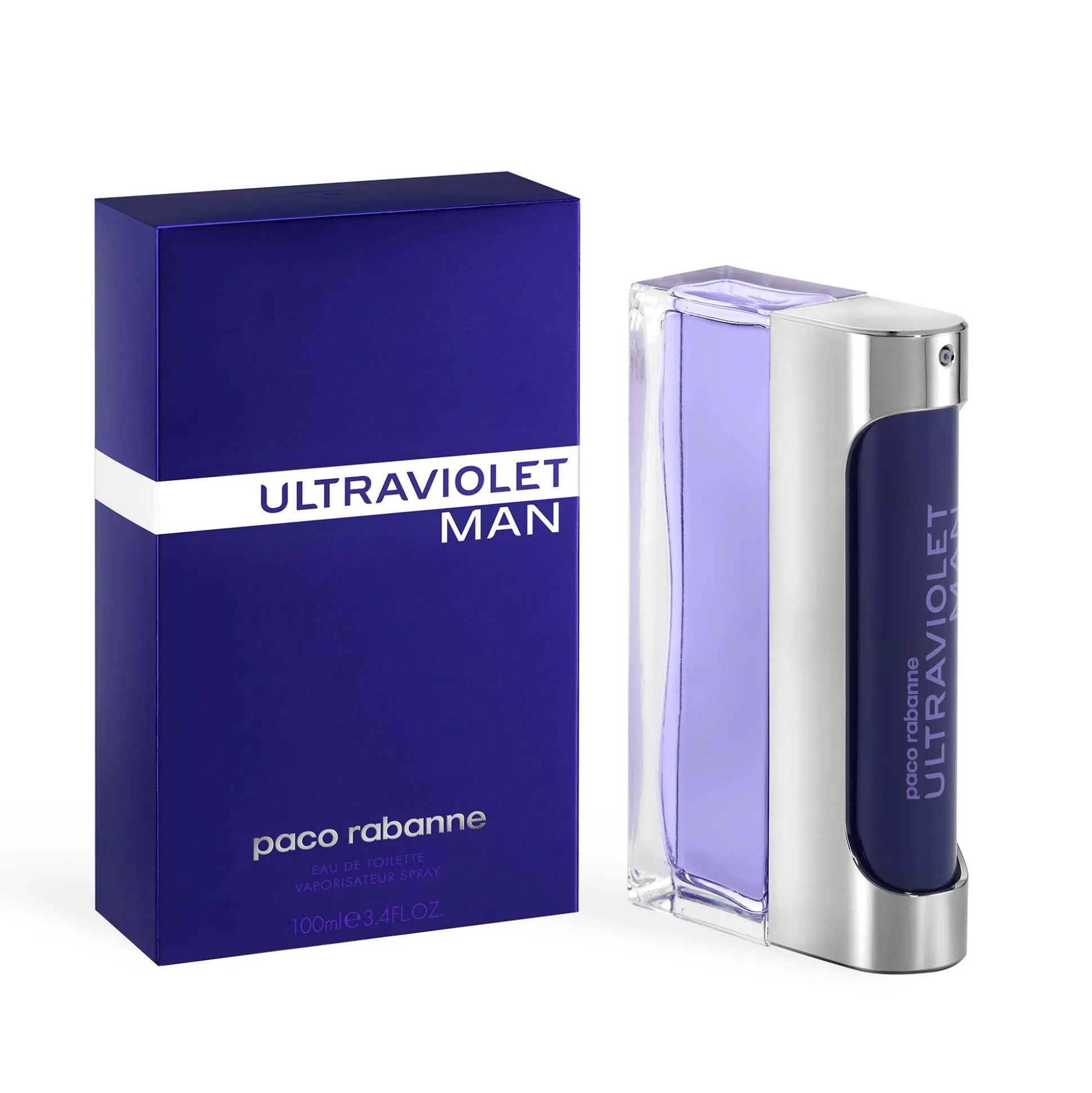 Ultraviolet Man