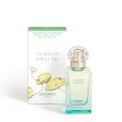 Un Jardin Sur Le Nil