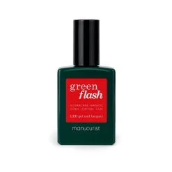 Vernis Green Flash