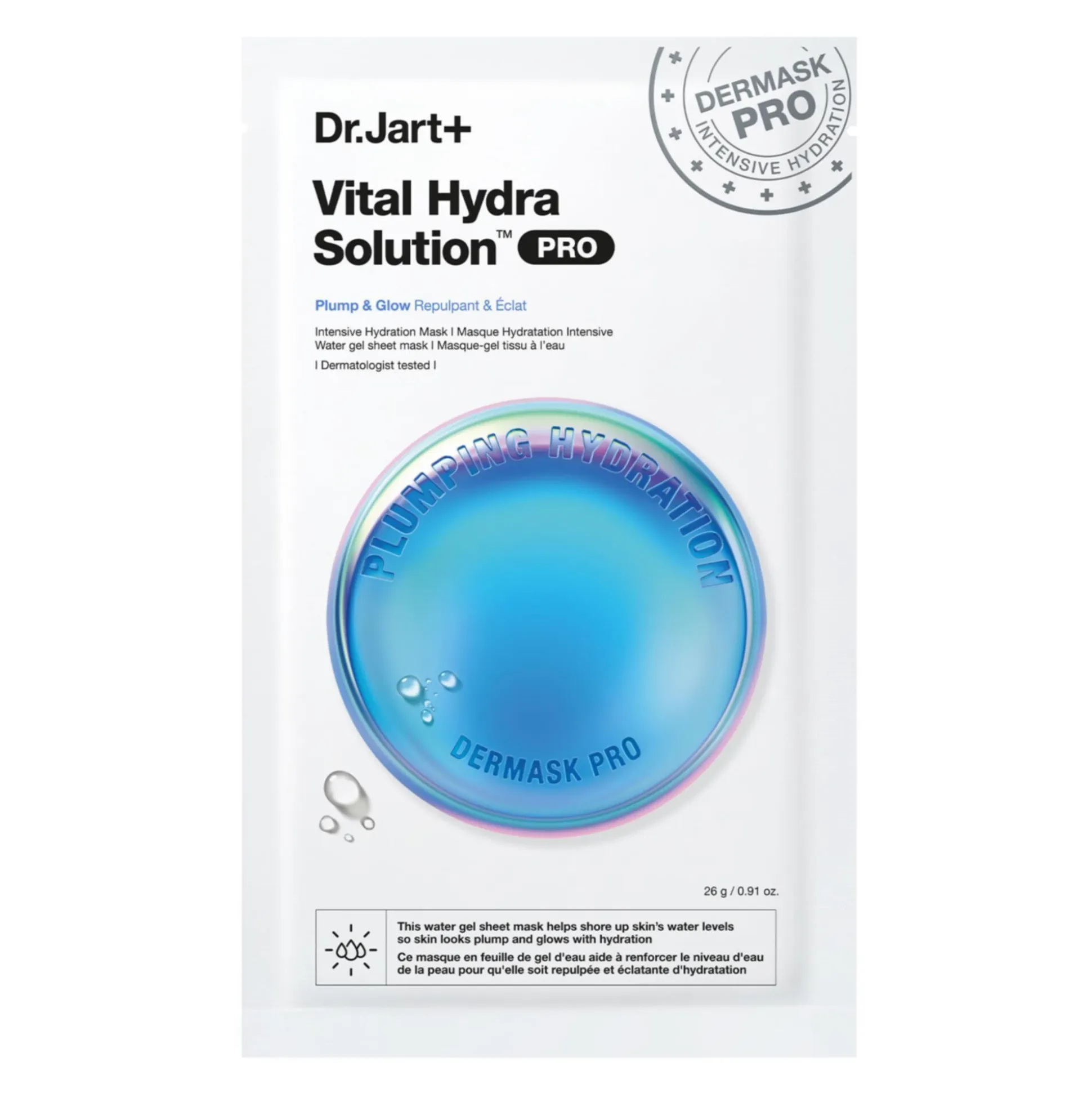 Vital Hydra Solution