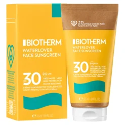 Waterlover Crème Solaire Visage Spf30