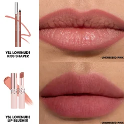Ysl Lovenude Kiss Shaper