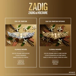 Zadig L'intense